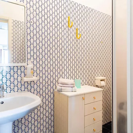 Apartamento Livorno- Quartiere Venezia Lovely Apartment!